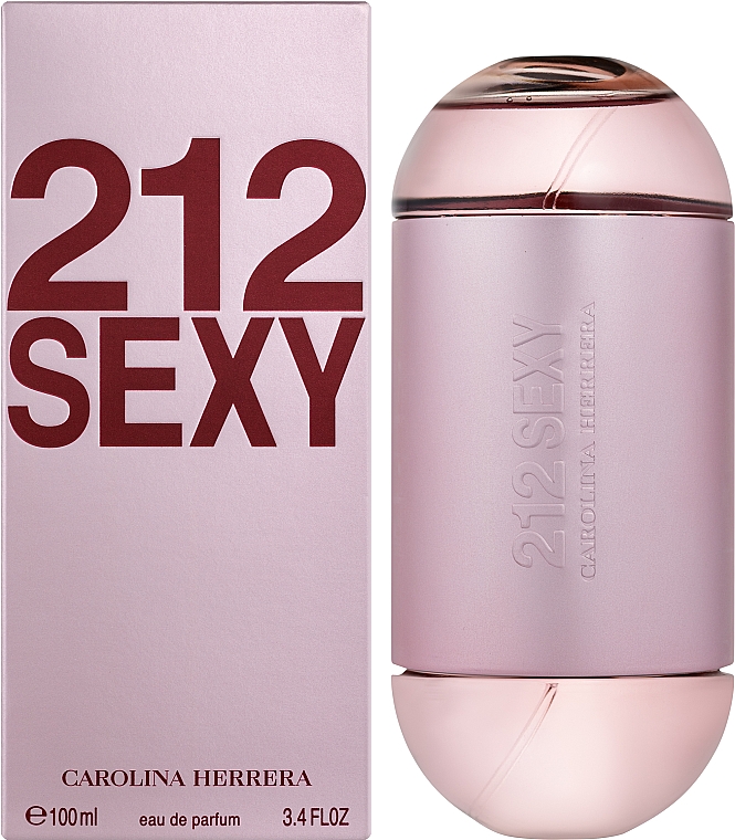 Carolina Herrera 212 Sexy - Eau de Parfum — Foto N2