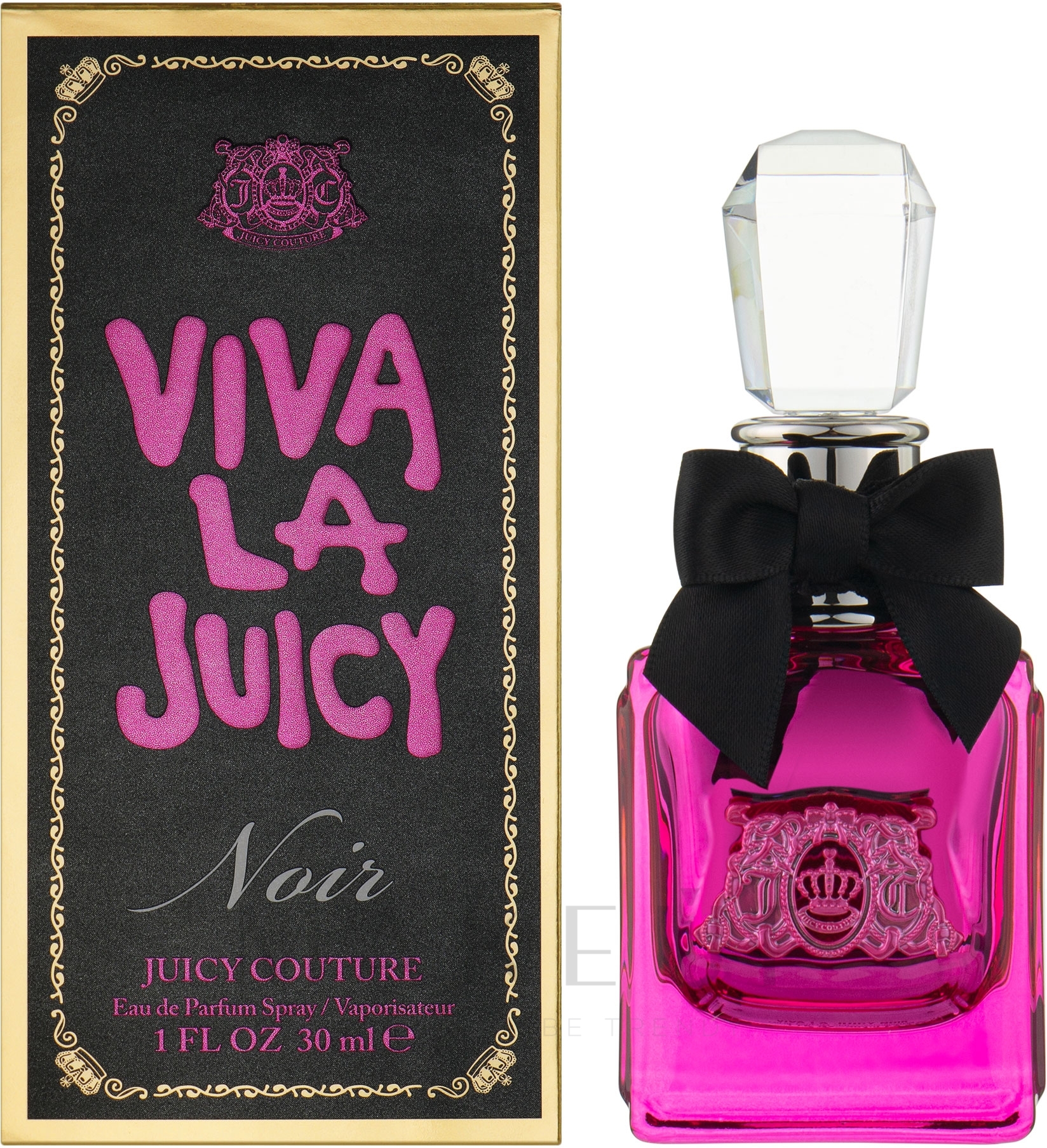 Juicy Couture Viva La Juicy Noir - Eau de Parfum — Bild 30 ml