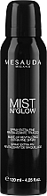 Düfte, Parfümerie und Kosmetik Revitalisierender Make-up-Nebel - Mesauda Milano Mist n'Glow