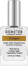 Düfte, Parfümerie und Kosmetik Demeter Fragrance Pineapple - Eau de Cologne