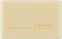 Seife - Korres Pure Cotton Butter Soap — Bild N1