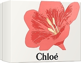 Chloé Nomade	 - Duftset (Eau de Parfum 75ml + Körperlotion 100ml + Eau de Parfum Mini 5ml)  — Bild N3