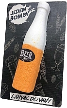 Badebombe Bierflasche - Bohemia Gifts Beer Spa Bath Bomb — Bild N1
