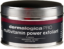 Düfte, Parfümerie und Kosmetik Anti-Falten Gesichtspeeling mit Multivitamin-Komplex - Dermalogica Professional Multivitamin Power Exfoliant Salon Size