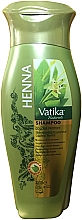 Farbschützendes Shampoo für coloriertes Haar - Dabur Vatika Henna Shampoo Colour Protect — Bild N2