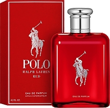 Ralph Lauren Polo Red Eau De Parfum - Eau de Parfum — Bild N2