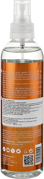 Haarspray - KV-1 Final Touch Hair Sun Protector — Bild N2