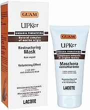 Düfte, Parfümerie und Kosmetik Regenerierende Haarmaske - Guam UPKer Restructuring Mask