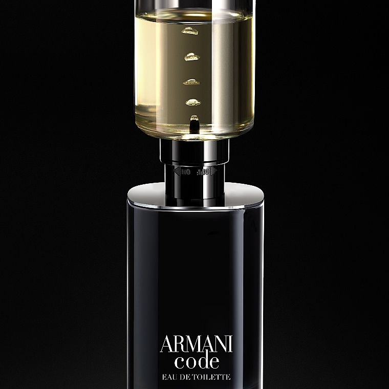 Giorgio Armani Code Homme - Eau de Toilette — Bild N2