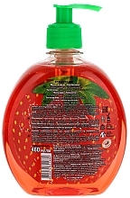 Flüssigseife Erdbeere - Leckere Geheimnisse Strawberry — Bild N5