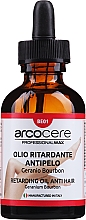 Düfte, Parfümerie und Kosmetik Pflegeöl zur Wachstumsverzögerung von Körperhaaren - Arcocere Retarding Oil