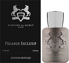 Parfums de Marly Pegasus Exclusif - Parfum  — Bild N2