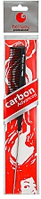 Düfte, Parfümerie und Kosmetik Carbon-Haarkamm mit Metallgriff 220 mm - Hairway Carbon Advanced