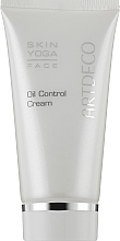 Feuchtigkeitsspendende Gesichtscreme - Artdeco Skin Yoga Face Oil Control Cream — Bild N1