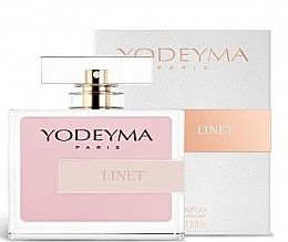 Düfte, Parfümerie und Kosmetik Yodeyma Linet - Eau de Parfum