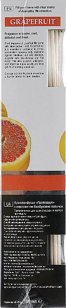 Raumerfrischer Grapefruit - Aromatika — Bild N2