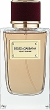 Dolce & Gabbana Velvet Sublime - Eau de Parfum — Bild N1