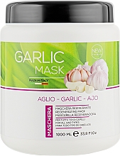 Regenerierende Maske mit Knoblauch - KayPro All’Aglio Garlic Ajo Mask — Bild N3