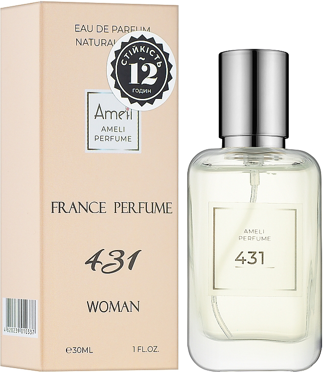 Ameli 431 - Eau de Parfum — Bild N2