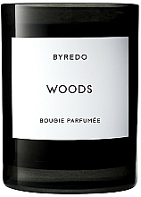 Düfte, Parfümerie und Kosmetik Byredo Woods Candle - Duftkerze im Glas