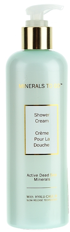 Duschcreme - Premier Minerals To Go Shower Cream — Bild N1