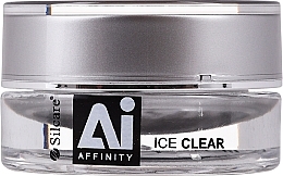 Düfte, Parfümerie und Kosmetik UV Nagelgel Ice Blue - Silcare Affinity Gel