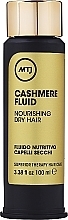 Düfte, Parfümerie und Kosmetik Pflegendes Fluid für trockenes Haar - MTJ Cosmetics Superior Therapy Cashmere Fluid