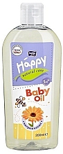 Natürliches Öl für die Hautpflege - Bella Baby Happy Natural Care Baby Oil — Bild N1