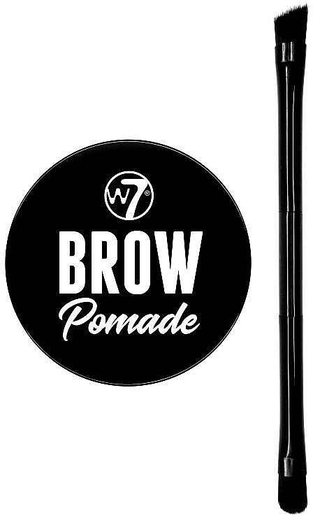 Augenbrauenpomade mit Pinsel - W7 Brow Pomade — Bild N4
