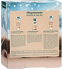 Set Winterpflege - Kneipp Winter Care (bath/foam/100ml + b/milk/75ml + h/cr/75ml) — Bild N2