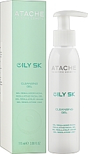 Regulierendes Reinigungsgel für fettige Haut  - Atache Oily SK Cleansing Gel  — Bild N2