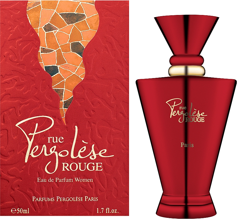 Parfums Pergolese Paris Rouge - Eau de Parfum — Bild N2