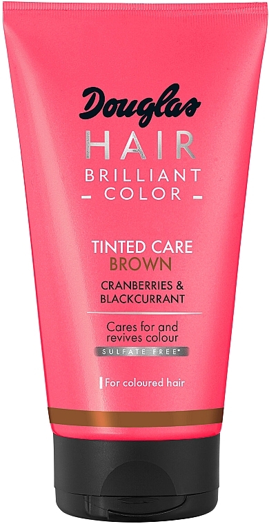 Maske für gefärbtes Haar - Douglas Hair Brilliant Color Tinted Care — Bild N1