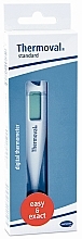 Düfte, Parfümerie und Kosmetik Medizinisches Thermometer weiß - Hartmann Thermoval Standard Digital Thermometer