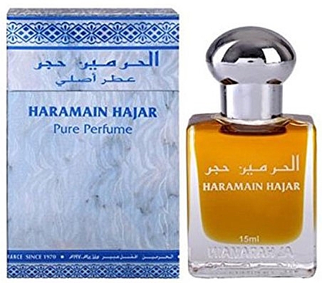 Al Haramain Hajar - Parfum — Bild N1