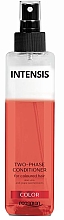 Düfte, Parfümerie und Kosmetik Zwei-Phasen-Conditioner für coloriertes Haar - Prosalon Intensis Color 2Phase conditioner non rinse