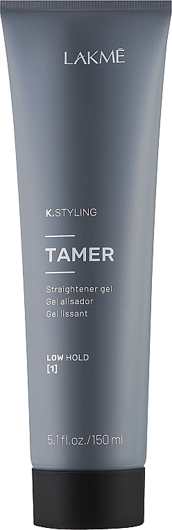 Haarstyling-Gel - Lakme K.Styling Tamer Straightener Gel — Bild N1