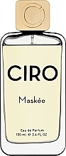 Ciro Maskee - Eau de Parfum — Bild N1