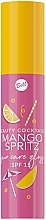 Düfte, Parfümerie und Kosmetik Lipgloss SPF 15 - Bell Beauty Coctails Mango Spritz Sun Care Gloss