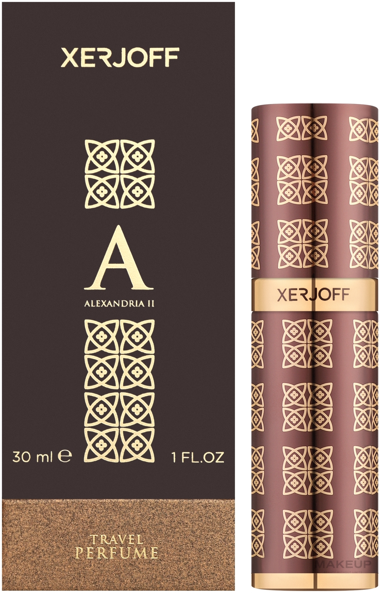 Xerjoff Alexandria II Travel Parfume - Parfum — Bild 30 ml