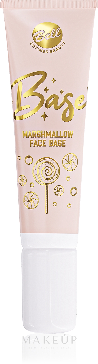 Make-Up Base - Bell Marshmallow Face Base — Bild 10 g