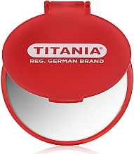 Düfte, Parfümerie und Kosmetik Kosmetischer Taschenspiegel - Titania 