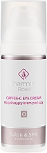 Aufhellende Augencreme gegen dunkle Ringe und Schwellungen mit Vitamin C und Koffein - Charmine Rose Caffee-C Eye Cream — Bild N5