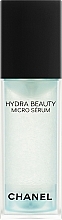 Düfte, Parfümerie und Kosmetik Feuchtigkeitsspendendes Gesichtsserum - Chanel Hydra Beauty Micro Serum