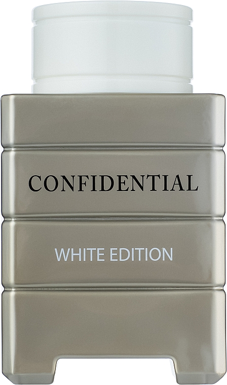 Geparlys Gemina B. Confidential White Edition - Eau de Toilette — Bild N1