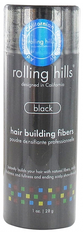 Haarverdicker - Rolling Hills Hair Building Fibers — Bild N1