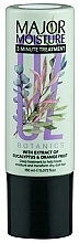 Feuchtigkeitsspendende Haarspülung  - Xpel Marketing Ltd Oz Botanics Major Moisture 3 Minute Treatment With Extract Of Eucalyptus & Orange Fruit — Bild N1