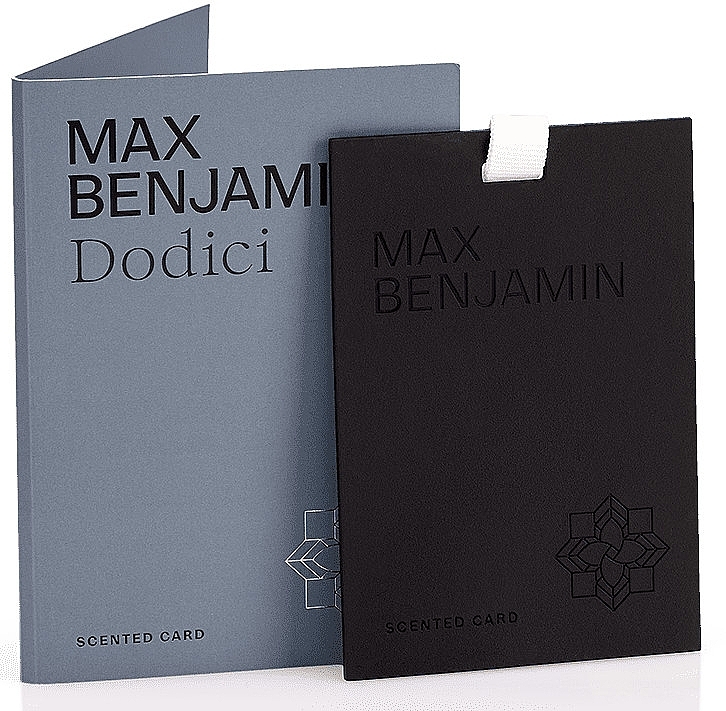 Aromasäckchen - Max Benjamin Scented Card Dodici — Bild N1