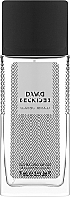 Düfte, Parfümerie und Kosmetik David Beckham Classic Homme - Parfümiertes Körperspray