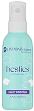 Hypoallergene pflegende Emulsion für Gesicht, Hals und Dekolleté - Bell HypoAllergenic x Besties Milky Coctail — Bild N1